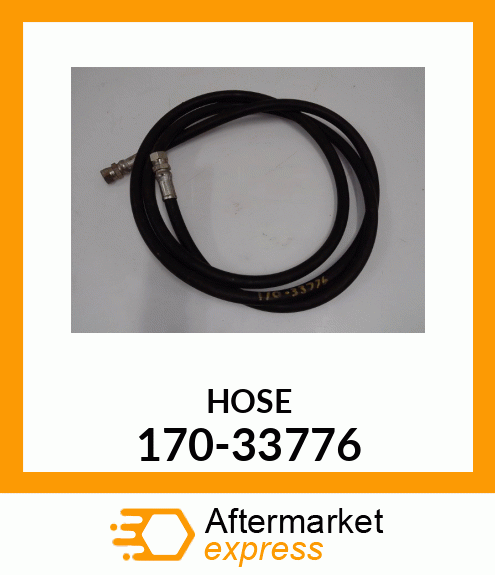 HOSE 170-33776