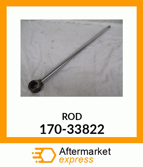 ROD 170-33822