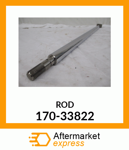 ROD 170-33822