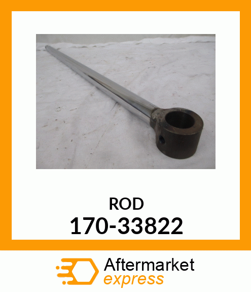 ROD 170-33822