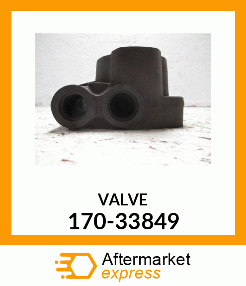 VALVE 170-33849