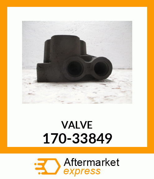 VALVE 170-33849