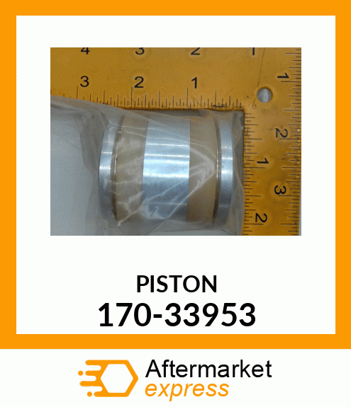 PISTON 170-33953