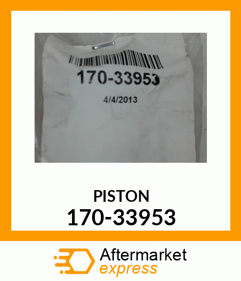 PISTON 170-33953