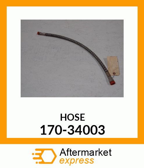 HOSE 170-34003