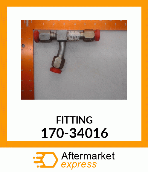 FITTING 170-34016