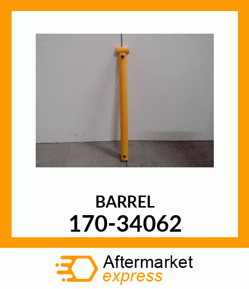 BARREL 170-34062