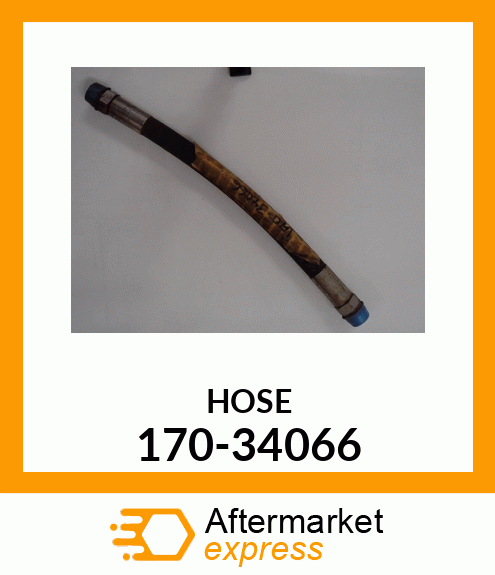 HOSE 170-34066