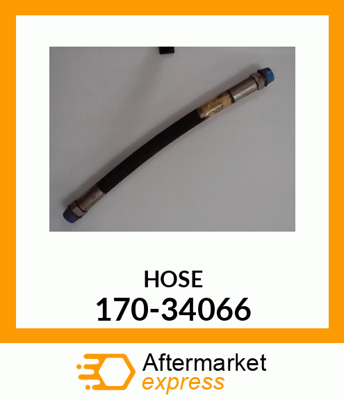 HOSE 170-34066