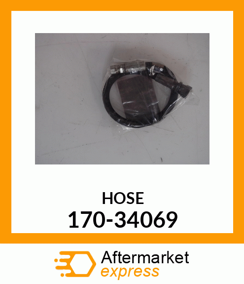 HOSE 170-34069