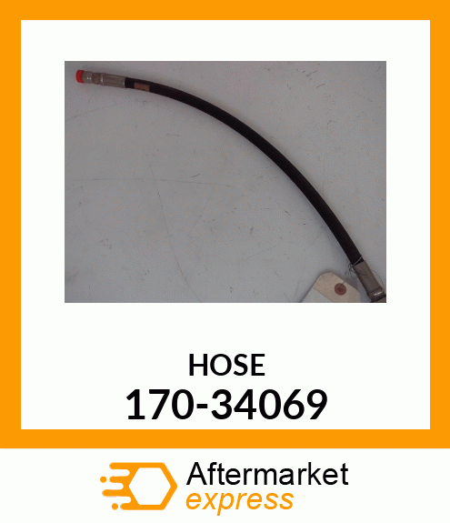 HOSE 170-34069