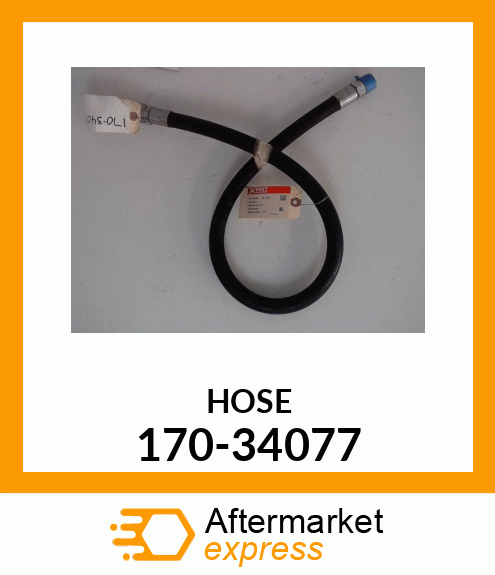 HOSE 170-34077