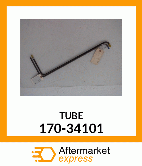 TUBE 170-34101