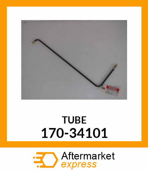 TUBE 170-34101