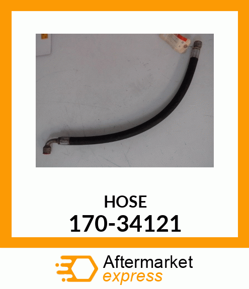 HOSE 170-34121