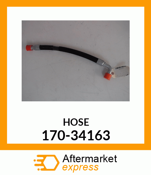 HOSE 170-34163