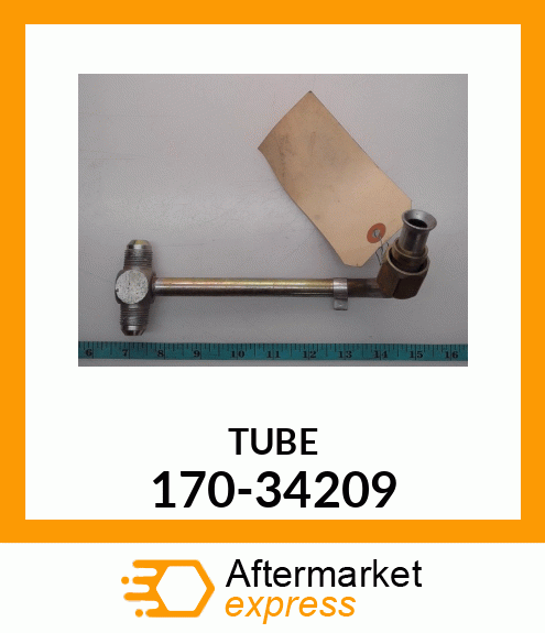 TUBE 170-34209