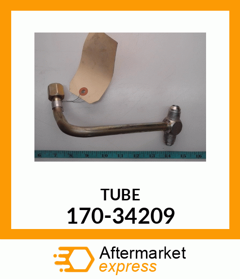 TUBE 170-34209