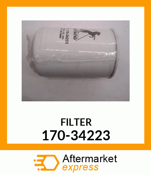 FILTER 170-34223