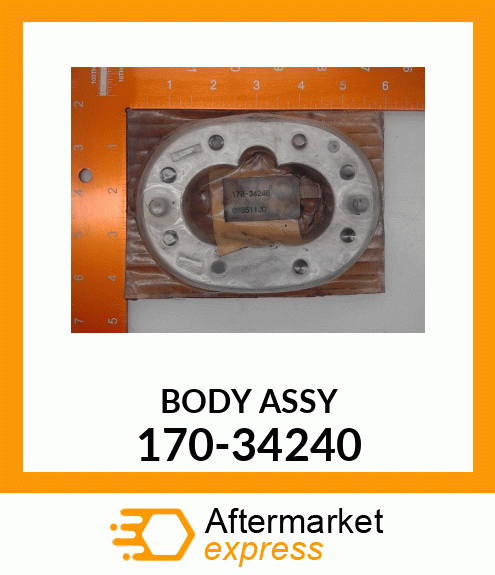 BODY_ASSY 170-34240