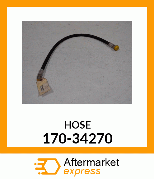 HOSE 170-34270