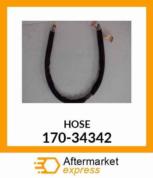 HOSE 170-34342