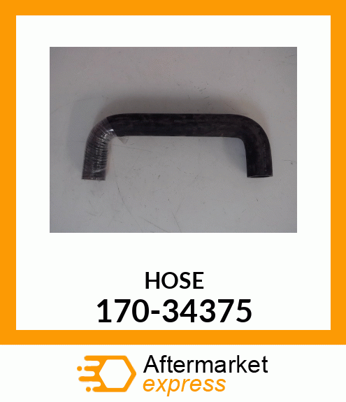 HOSE 170-34375