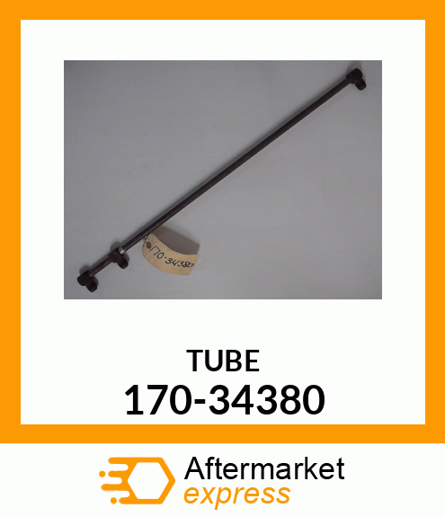 TUBE 170-34380