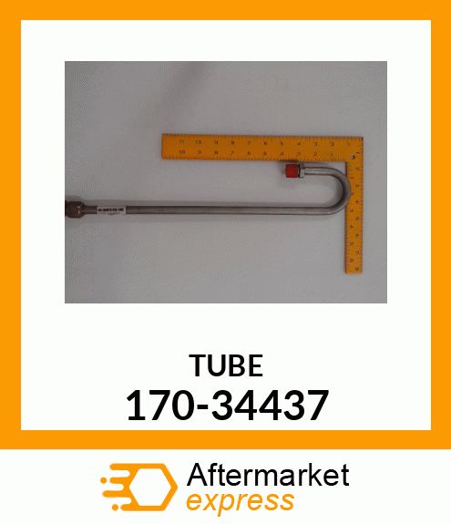 TUBE 170-34437