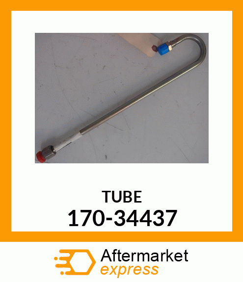 TUBE 170-34437