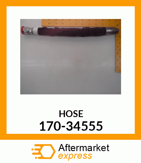 HOSE 170-34555