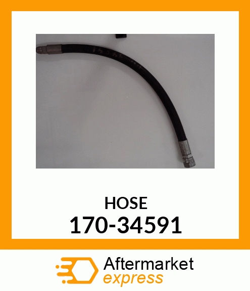 HOSE 170-34591