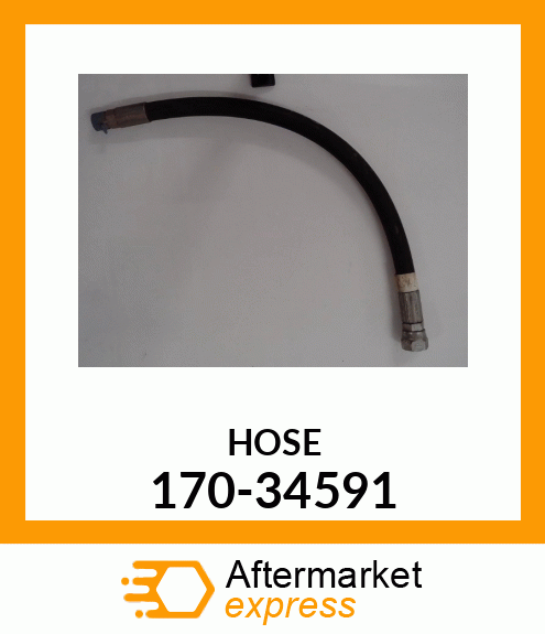 HOSE 170-34591