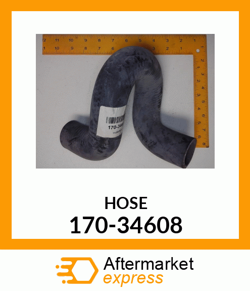 HOSE 170-34608