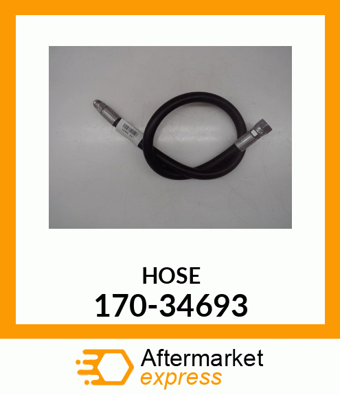 HOSE 170-34693