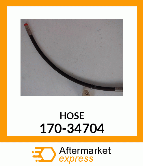 HOSE 170-34704