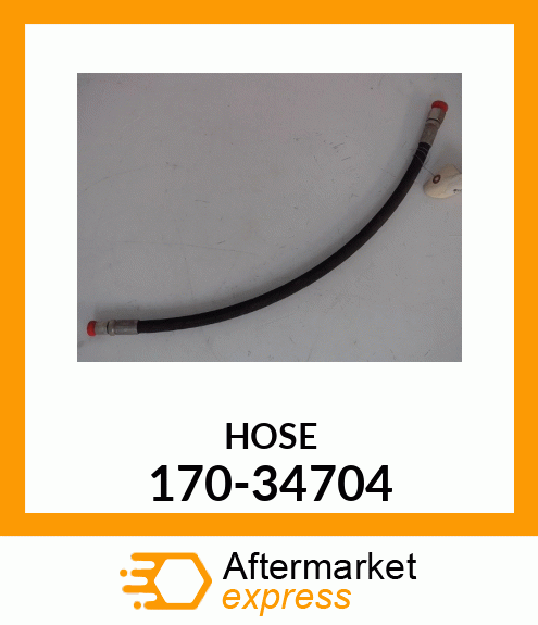 HOSE 170-34704