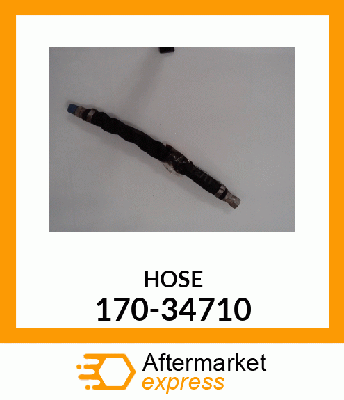 HOSE 170-34710