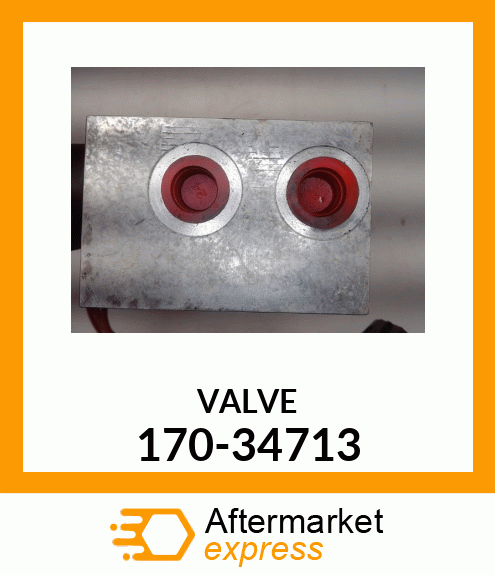 VALVE 170-34713