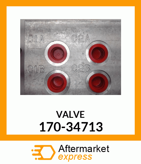 VALVE 170-34713