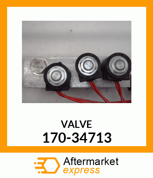 VALVE 170-34713