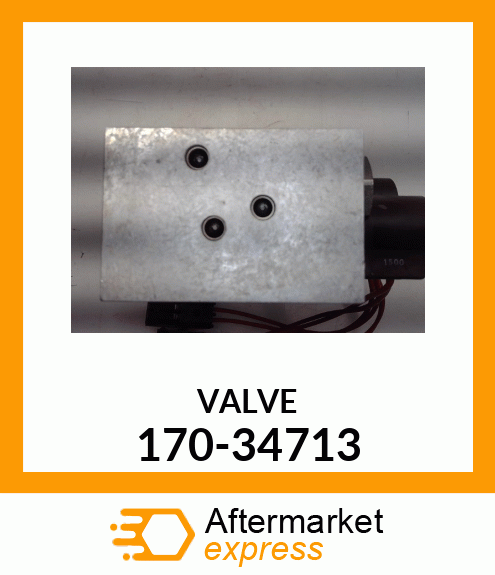 VALVE 170-34713