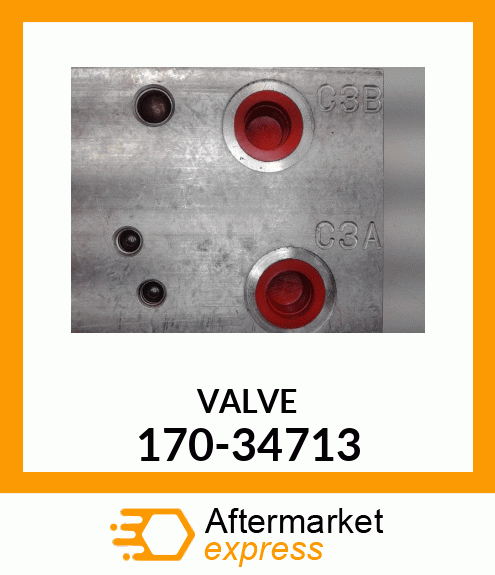 VALVE 170-34713