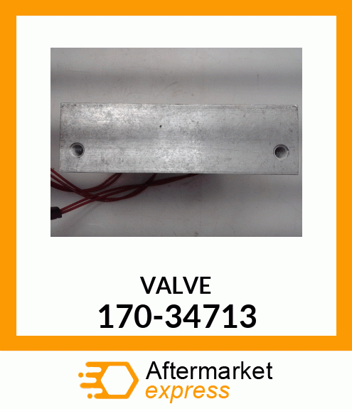 VALVE 170-34713