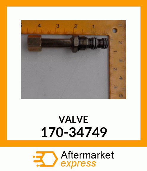 VALVE 170-34749