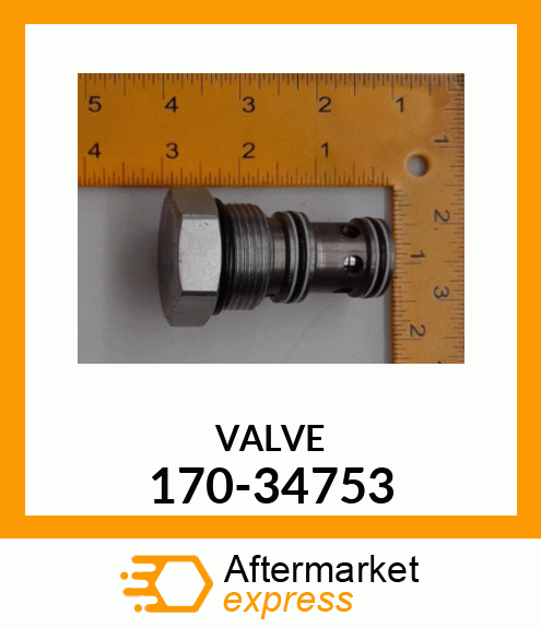 VALVE 170-34753