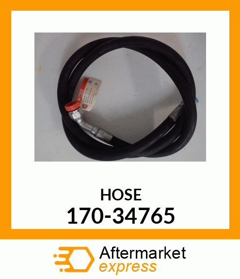 HOSE 170-34765