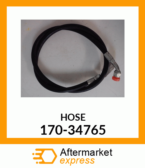 HOSE 170-34765