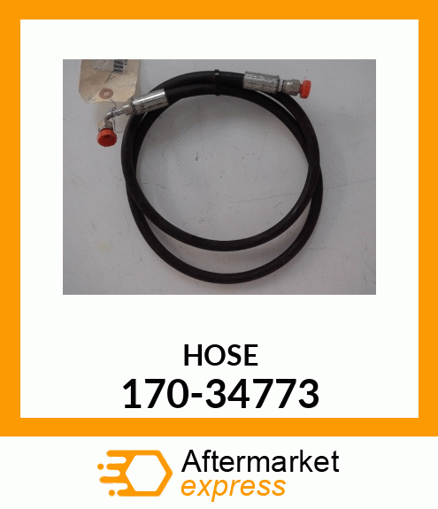 HOSE 170-34773