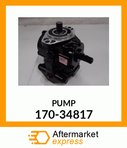 PUMP 170-34817